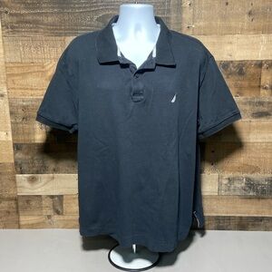 Nautica Mens Polo 2X